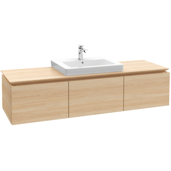 Тумба под раковину Villeroy&Boch Legato B68600 (прямоугольная версия)