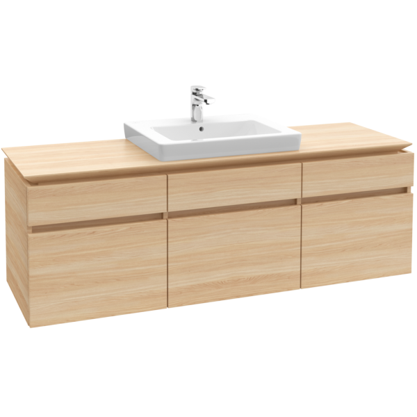 Тумба под раковину Villeroy&Boch Legato B68500 (прямоугольная версия)