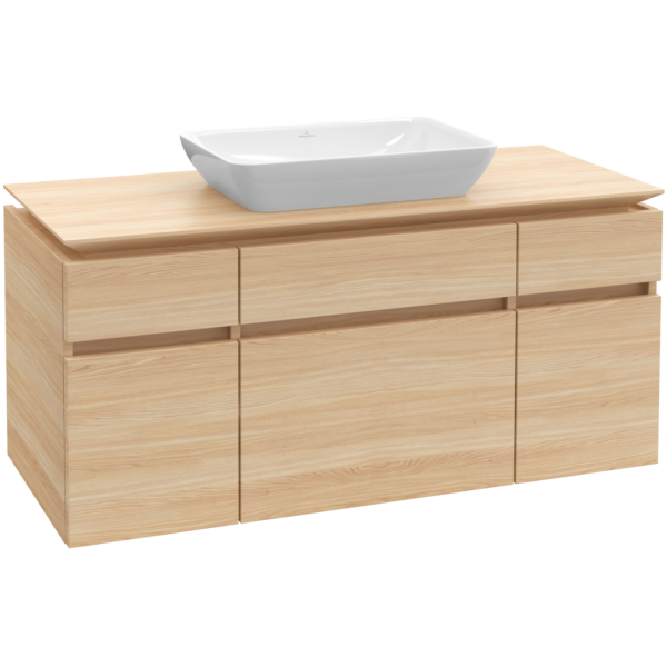 Тумба под раковину Villeroy&Boch Legato B70700 (прямоугольная версия)