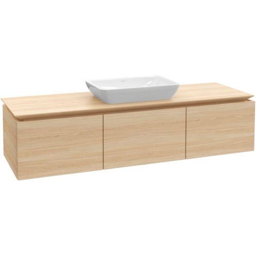 Тумба под раковину Villeroy&Boch Legato B71600 (прямоугольная версия)