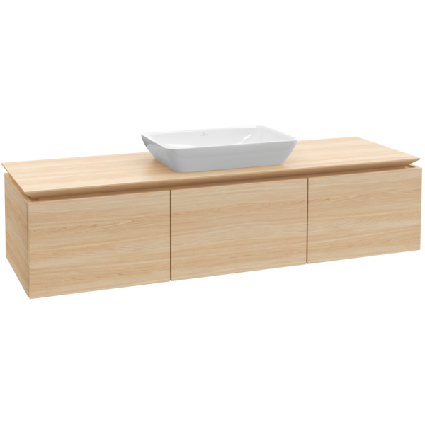 Тумба под раковину Villeroy&Boch Legato B71600 (прямоугольная версия)