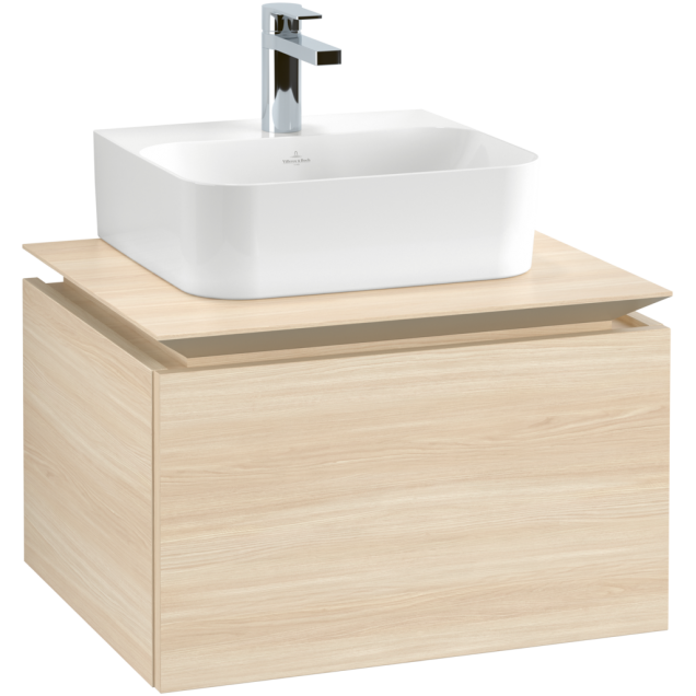 Тумба под раковину Villeroy&Boch Legato B73100 (прямоугольная версия)