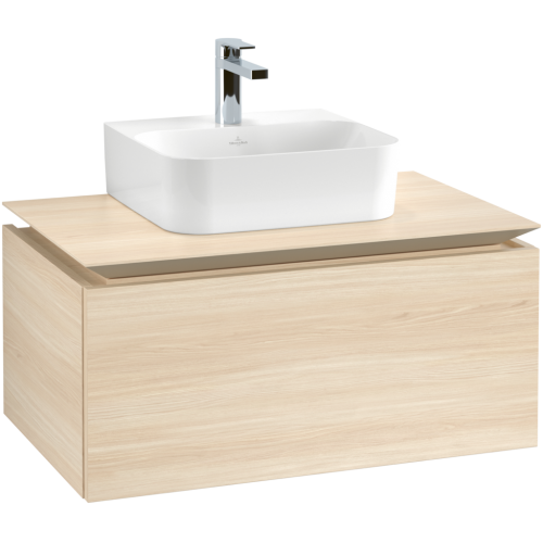 Тумба под раковину Villeroy&Boch Legato B73300 (прямоугольная версия)