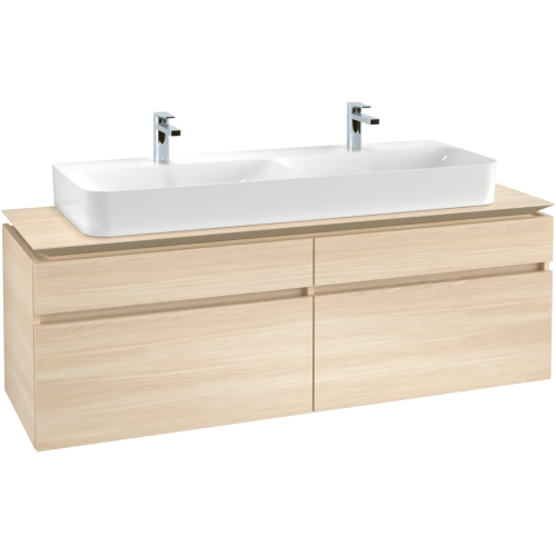 Тумба под раковину Villeroy&Boch Legato B73600 (прямоугольная версия)