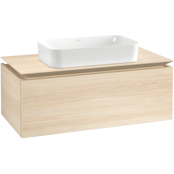 Тумба под раковину Villeroy&Boch Legato B73900 (прямоугольная версия)