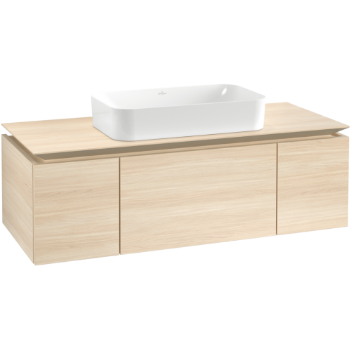 Тумба под раковину Villeroy&Boch Legato B74100 (прямоугольная версия)