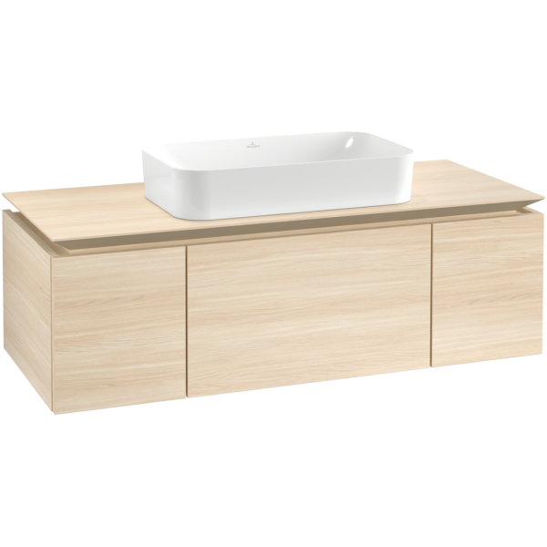 Тумба под раковину Villeroy&Boch Legato B74100 (прямоугольная версия)