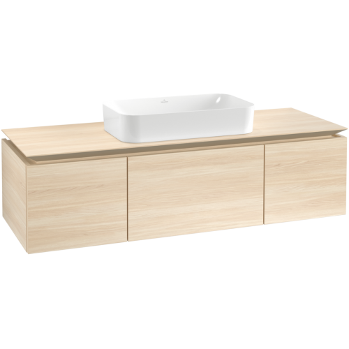 Тумба под раковину Villeroy&Boch Legato B74300 (прямоугольная версия)