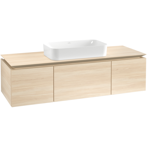 Тумба под раковину Villeroy&Boch Legato B74300 (прямоугольная версия)