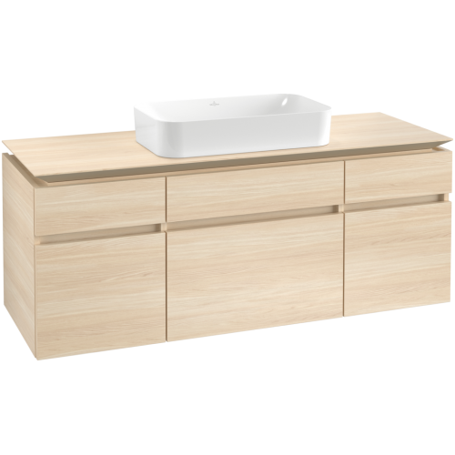 Тумба под раковину Villeroy&Boch Legato B74400 (прямоугольная версия)
