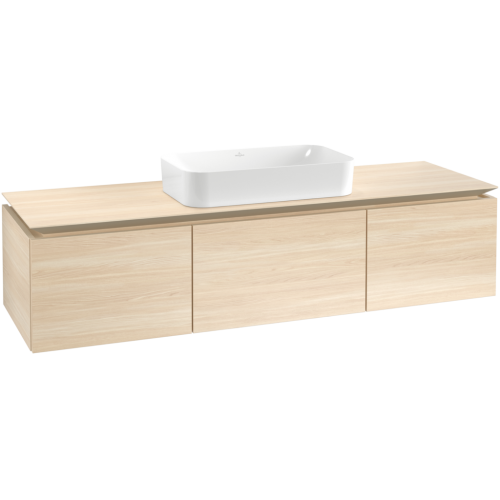 Тумба под раковину Villeroy&Boch Legato B74500 (прямоугольная версия)