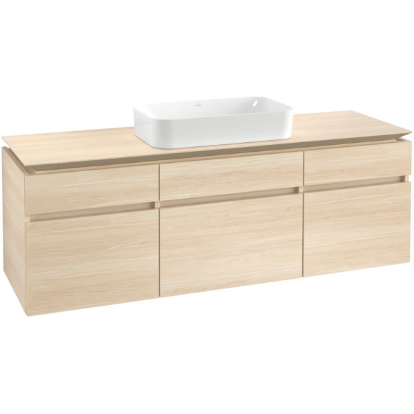 Тумба под раковину Villeroy&Boch Legato B74600 (прямоугольная версия)