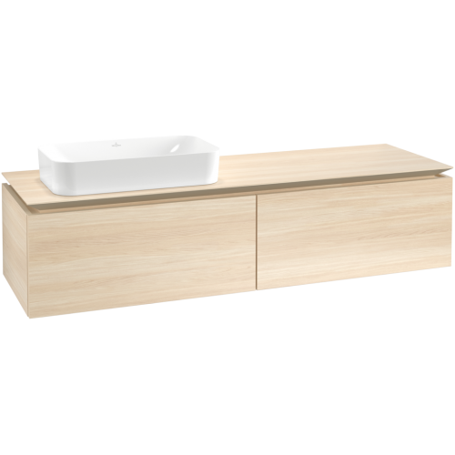 Тумба под раковину Villeroy&Boch Legato B74700 (прямоугольная версия)