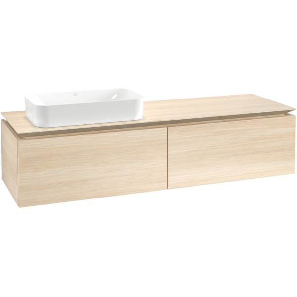 Тумба под раковину Villeroy&Boch Legato B74700 (прямоугольная версия)