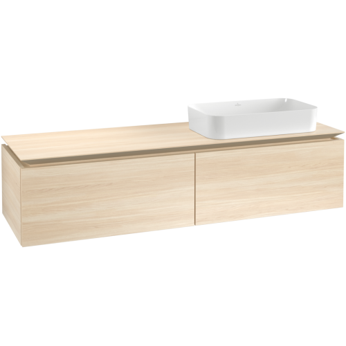 Тумба под раковину Villeroy&Boch Legato B74900 (прямоугольная версия)
