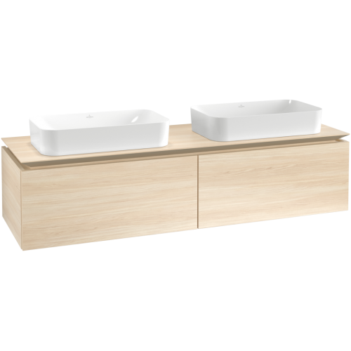Тумба под раковину Villeroy&Boch Legato B75100 (прямоугольная версия)
