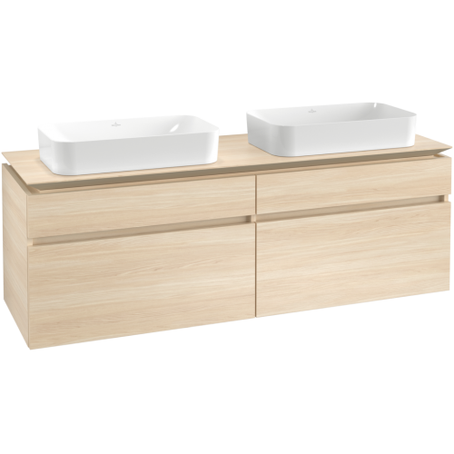 Тумба под раковину Villeroy&Boch Legato B75200 (прямоугольная версия)