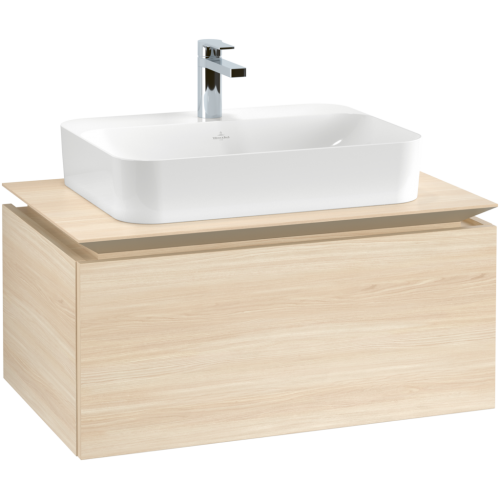 Тумба под раковину Villeroy&Boch Legato B75300 (прямоугольная версия)