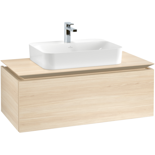 Тумба под раковину Villeroy&Boch Legato B75500 (прямоугольная версия)