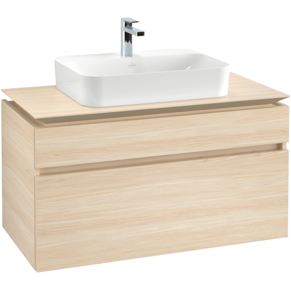 Тумба под раковину Villeroy&Boch Legato B75600 (прямоугольная версия)