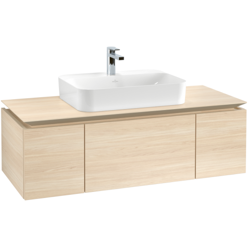 Тумба под раковину Villeroy&Boch Legato B75700 (прямоугольная версия)