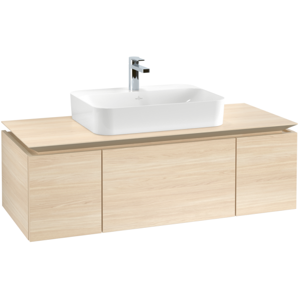 Тумба под раковину Villeroy&Boch Legato B75700 (прямоугольная версия)