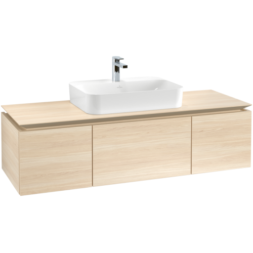 Тумба под раковину Villeroy&Boch Legato B75900 (прямоугольная версия)