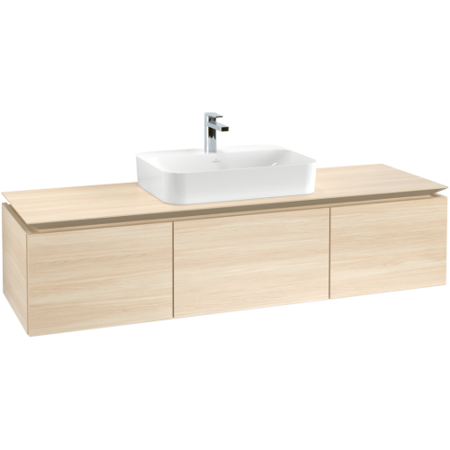Тумба под раковину Villeroy&Boch Legato B76100 (прямоугольная версия)