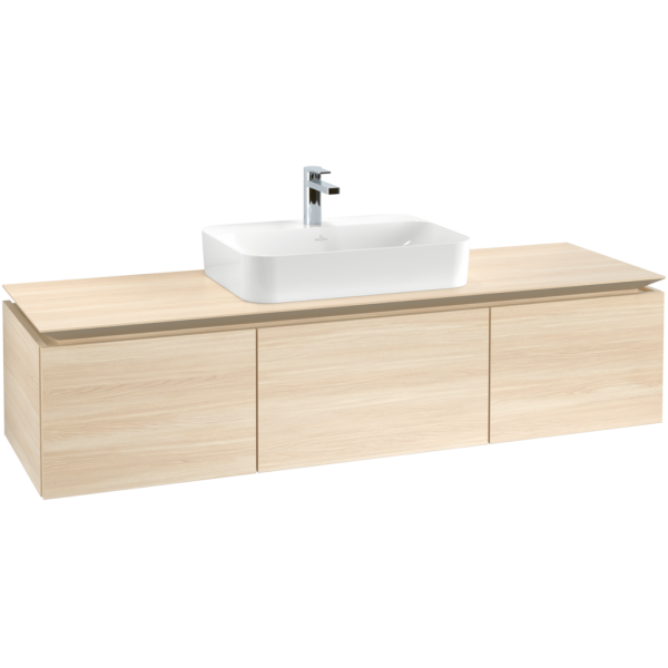 Тумба под раковину Villeroy&Boch Legato B76100 (прямоугольная версия)