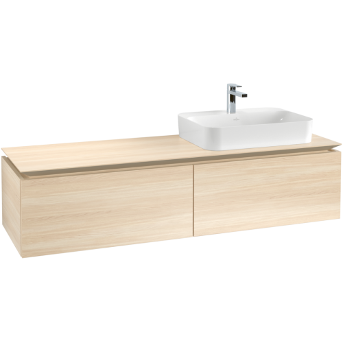 Тумба под раковину Villeroy&Boch Legato B76500 (прямоугольная версия)