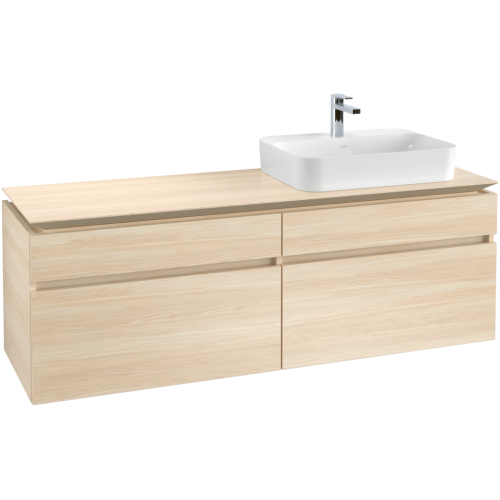 Тумба под раковину Villeroy&Boch Legato B76600 (прямоугольная версия)
