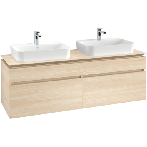 Тумба под раковину Villeroy&Boch Legato B76800 (прямоугольная версия)