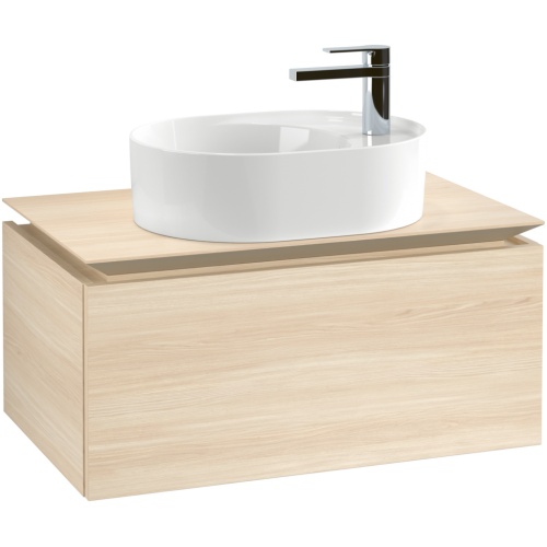 Тумба под раковину Villeroy&Boch Legato B76900 (прямоугольная версия)