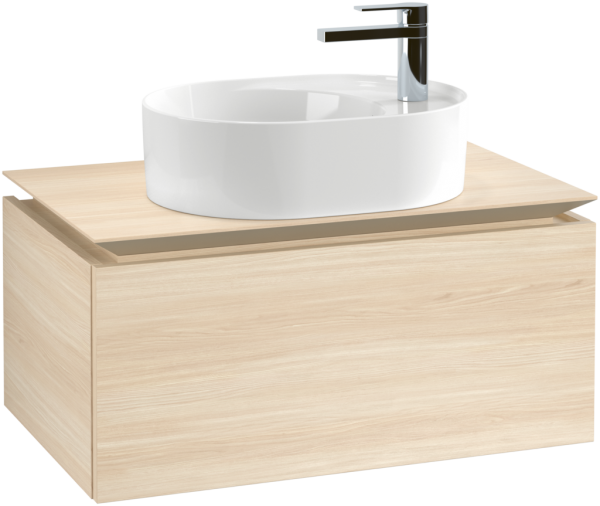 Тумба под раковину Villeroy&Boch Legato B76900 (прямоугольная версия)