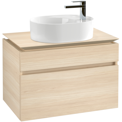 Тумба под раковину Villeroy&Boch Legato B77000 (прямоугольная версия)