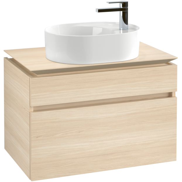 Тумба под раковину Villeroy&Boch Legato B77000 (прямоугольная версия)