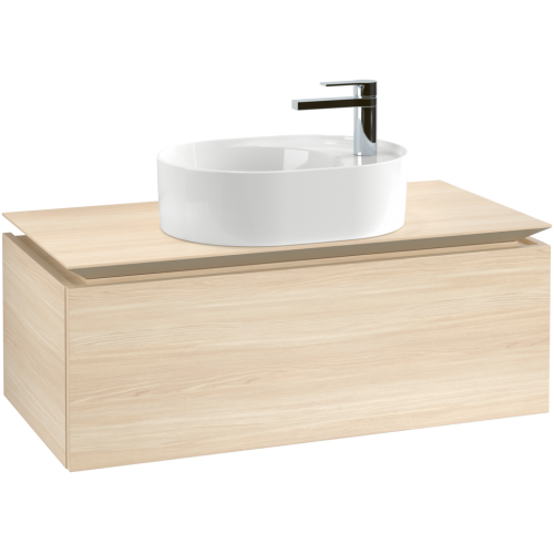 Тумба под раковину Villeroy&Boch Legato B77100 (прямоугольная версия)
