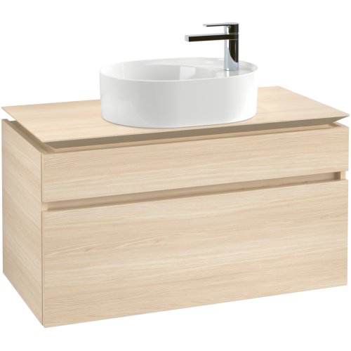 Тумба под раковину Villeroy&Boch Legato B77200 (прямоугольная версия)