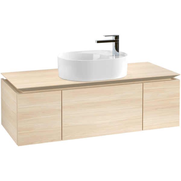 Тумба под раковину Villeroy&Boch Legato B77300 (прямоугольная версия)