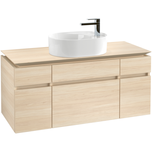 Тумба под раковину Villeroy&Boch Legato B77400 (прямоугольная версия)