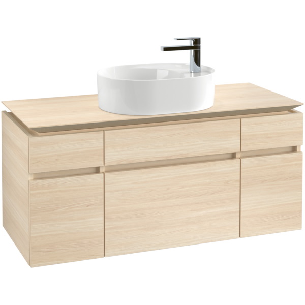 Тумба под раковину Villeroy&Boch Legato B77400 (прямоугольная версия)