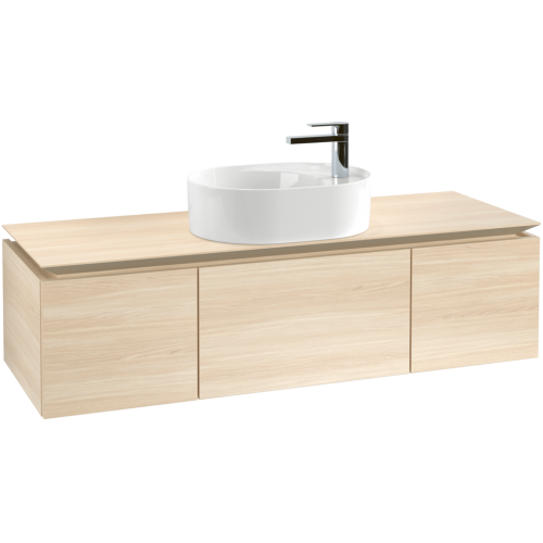 Тумба под раковину Villeroy&Boch Legato B77500 (прямоугольная версия)