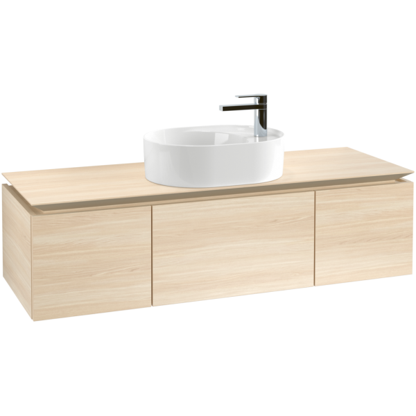 Тумба под раковину Villeroy&Boch Legato B77500 (прямоугольная версия)