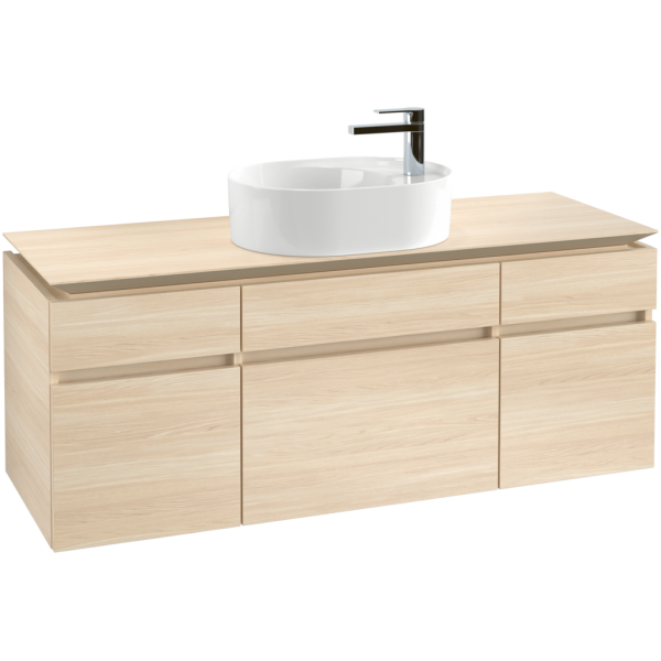 Тумба под раковину Villeroy&Boch Legato B77600 (прямоугольная версия)