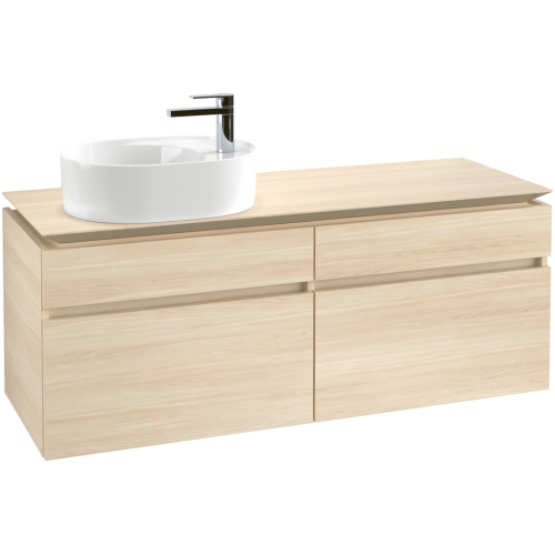 Тумба под раковину Villeroy&Boch Legato B77800 (прямоугольная версия)