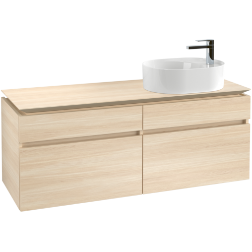 Тумба под раковину Villeroy&Boch Legato B78000 (прямоугольная версия)