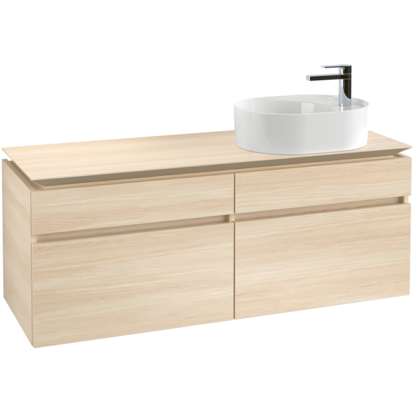 Тумба под раковину Villeroy&Boch Legato B78000 (прямоугольная версия)