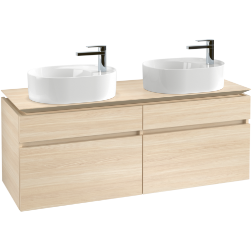 Тумба под раковину Villeroy&Boch Legato B78200 (прямоугольная версия)