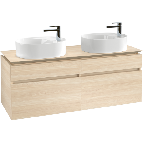 Тумба под раковину Villeroy&Boch Legato B78200 (прямоугольная версия)