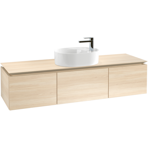 Тумба под раковину Villeroy&Boch Legato B78300 (прямоугольная версия)